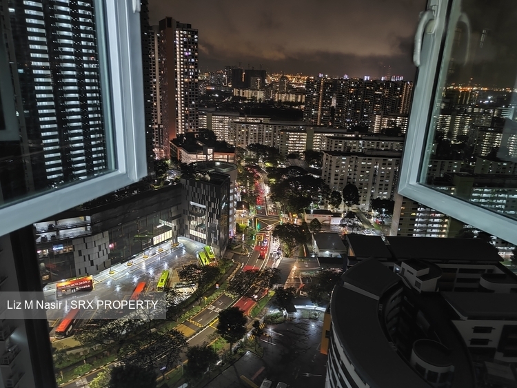 Blk 440B Clementi Cascadia (Clementi), HDB 3 Rooms #381357151